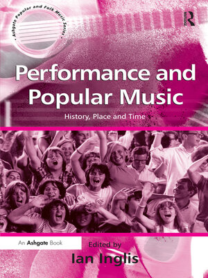 cover image of Performance and Popular Music